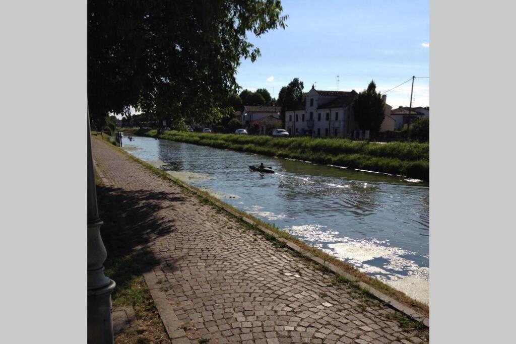 Barchessa Ca' Leon Sul Naviglio Del Brenta Villa Мира Екстериор снимка